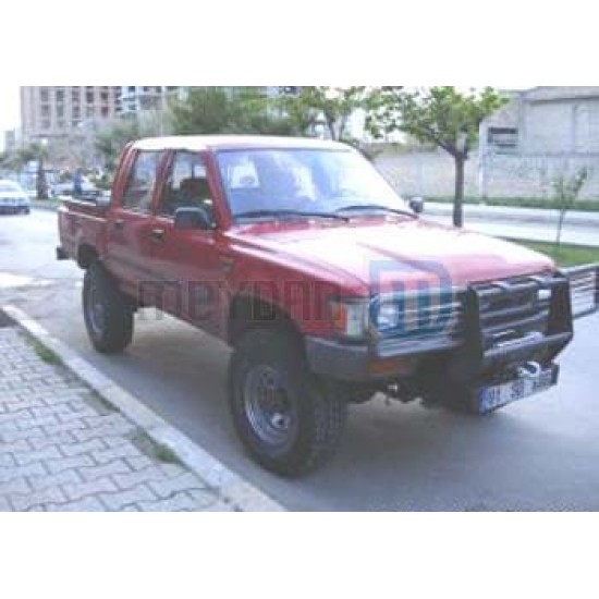 TOYOTA HILUX- PICK UP LN106- 89/97; ARAÇ BİLGİLERİ VE RESİMLERİ - Yedek Parça | Parça Dükkanda