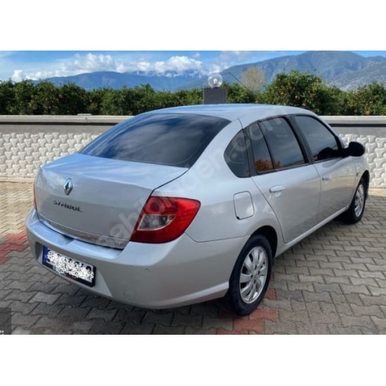 RENAULT SYMBOL- THALIA- SD- 09/12; ARAÇ BİLGİLERİ VE RESİMLERİ - Yedek Parça | Parça Dükkanda