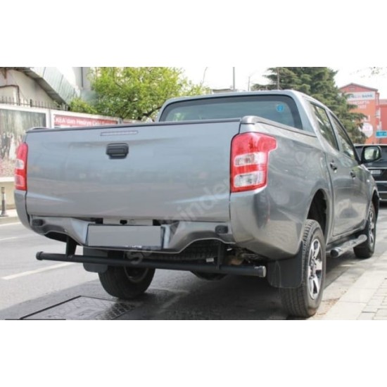 FIAT FULLBACK- 16/19; ARKA PAÇALIK SAĞ (DODİKSİZ ARAÇLAR İÇİN) (4X4) (TW) - Yedek Parça | Parça Dükkanda