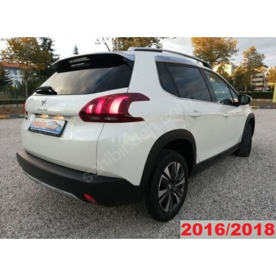 PEUGEOT 2008- 13/19; ARAÇ BİLGİLERİ VE RESİMLERİ - Yedek Parça | Parça Dükkanda