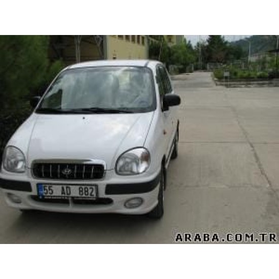 HYUNDAI ATOS- 98/03; ARAÇ BİLGİLERİ VE RESİMLERİ - Yedek Parça | Parça Dükkanda