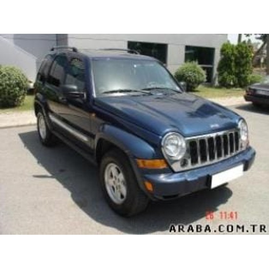 JEEP CHEROKEE- LIBERTY- 06/07; ARAÇ BİLGİLERİ VE RESİMLERİ - Yedek Parça | Parça Dükkanda