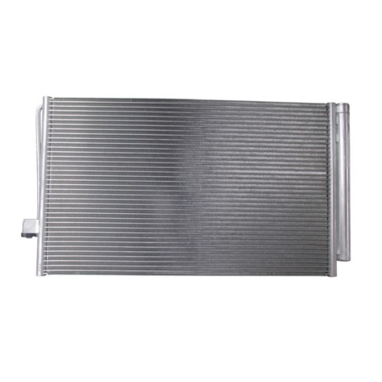 BMW 5 SERI- E60- 04/10; KLİMA RADYATÖRÜ 520D/525D/530D/535D (BRAZING) (680X381X16) ALÜMİNYUM (ORİS) - Yedek Parça | Parça Dükkanda