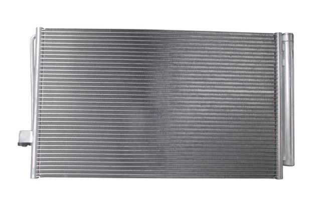 BMW 5 SERI- E60- 04/10; KLİMA RADYATÖRÜ 520D/525D/530D/535D (BRAZING) (680X381X16) ALÜMİNYUM (ORİS)