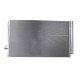 BMW 5 SERI- E60- 04/10; KLİMA RADYATÖRÜ 520D/525D/530D/535D (BRAZING) (680X381X16) ALÜMİNYUM (ORİS) - Yedek Parça | Parça Dükkanda