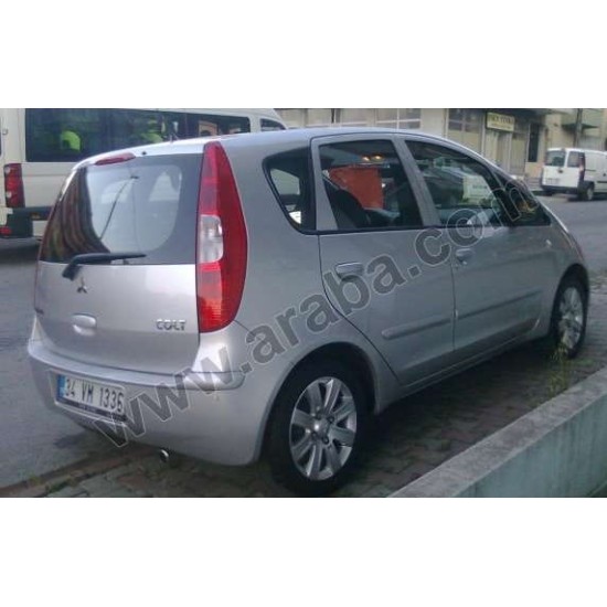MITSUBISHI COLT- 05/09; ARAÇ BİLGİLERİ VE RESİMLERİ - Yedek Parça | Parça Dükkanda