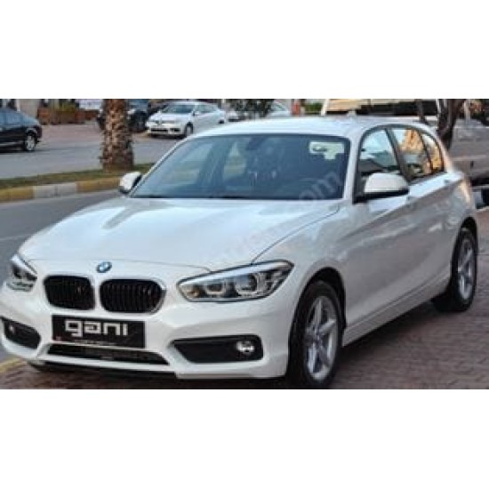 BMW 1 SERI- F20- 15/19; ARAÇ BİLGİLERİ VE RESİMLERİ - Yedek Parça | Parça Dükkanda