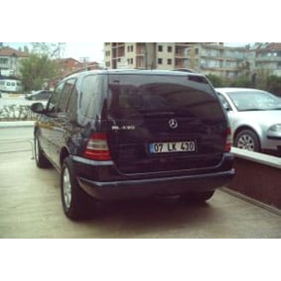 MERCEDES ML CLASS- W163- 98/05; ARAÇ BİLGİLERİ VE RESİMLERİ - Yedek Parça | Parça Dükkanda