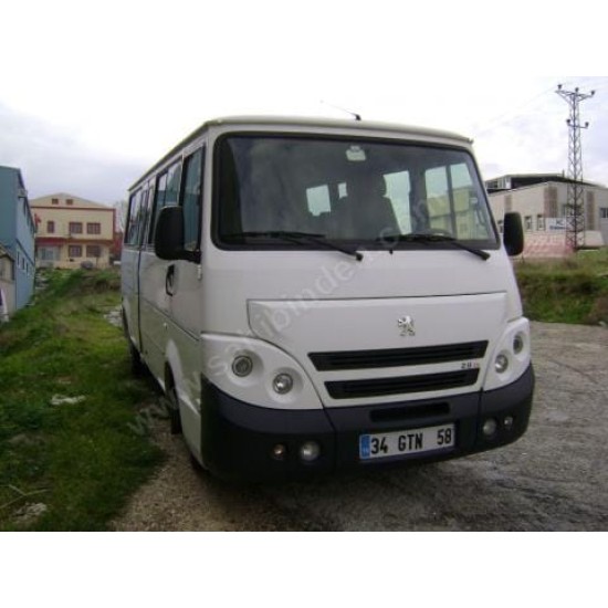 PEUGEOT J9 PREMIER- 07/09; ARAÇ BİLGİLERİ VE RESİMLERİ - Yedek Parça | Parça Dükkanda