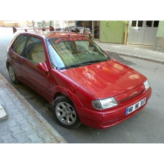 CITROEN SAXO- 00/03; ARAÇ BİLGİLERİ VE RESİMLERİ - Yedek Parça | Parça Dükkanda