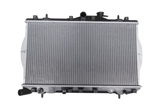 HYUNDAI ACCENT- 95/97; SU RADYATÖRÜ 1.3/1.5İ (BRAZİNG) (335X598X16) (MANUEL) ALÜMİNYUM (ORİS)