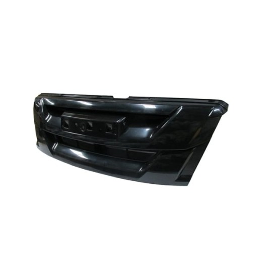 ISUZU D MAX- PICK UP- 17/19; ÖN PANJUR İÇ/DIŞ SET (SİYAH KAPLAMALI) (MY)