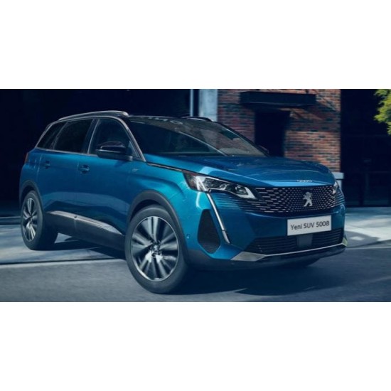 PEUGEOT 5008- 21/24; ARAÇ BİLGİLERİ VE RESİMLERİ - Yedek Parça | Parça Dükkanda