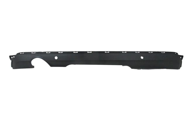 RENAULT CLIO- 5- HB- 20/23; KARLIK (ARKA TAMPON ALTI) SPOILER (SENSÖR DELİKLİ/ÇITA DELİKSİZ)