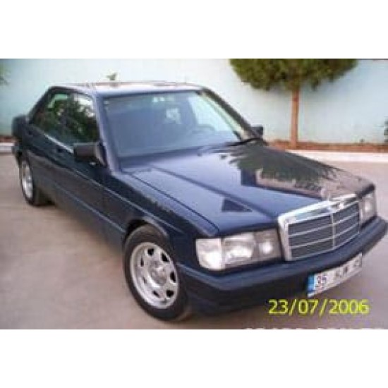 MERCEDES 190- W201- 83/93; ARAÇ BİLGİLERİ VE RESİMLERİ (190/190E/190D) - Yedek Parça | Parça Dükkanda