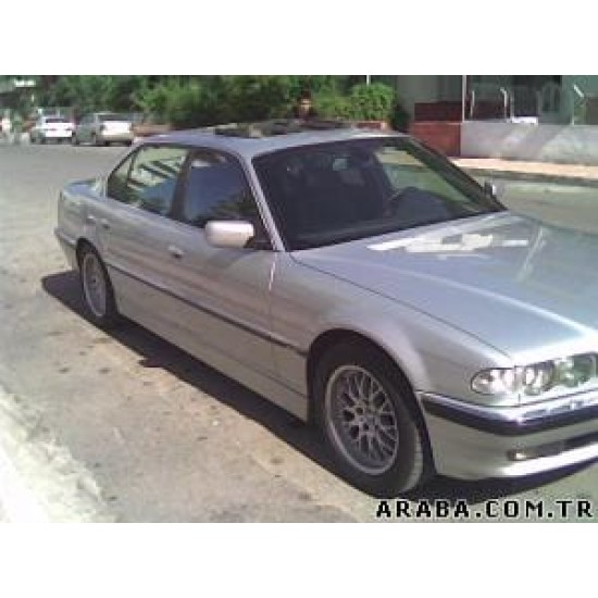 BMW 7 SERI- E38- 94/98/99/01; ARAÇ BİLGİLERİ VE RESİMLERİ - Yedek Parça | Parça Dükkanda
