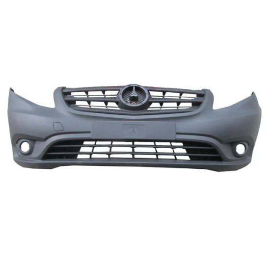 MERCEDES VITO- W447- 15/24; ÖN TAMPON KOYU GRİ SİS DELİKLİ (TYG)
