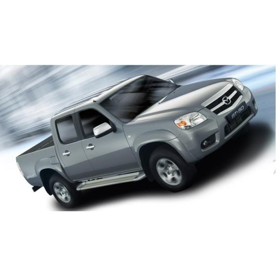 MAZDA BT 50- PICK UP- 07/12; ARAÇ BİLGİLERİ VE RESİMLERİ - Yedek Parça | Parça Dükkanda
