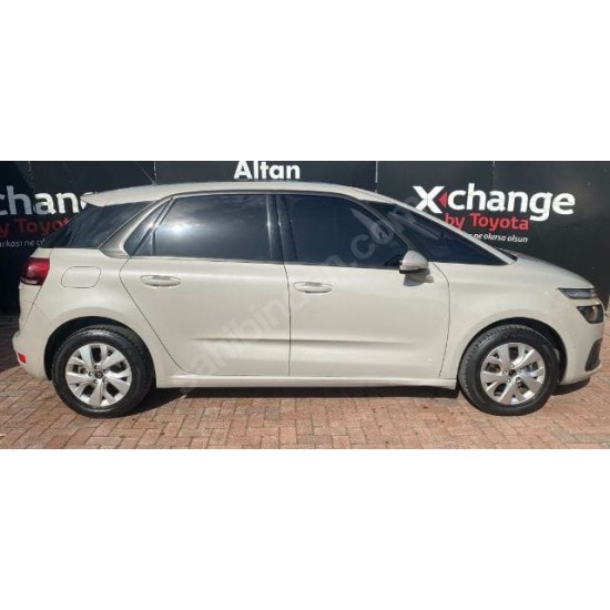 CITROEN C4 PICASSO- 16/18; ARAÇ BİLGİLERİ VE RESİMLERİ 5 KİŞİLİK - Yedek Parça | Parça Dükkanda