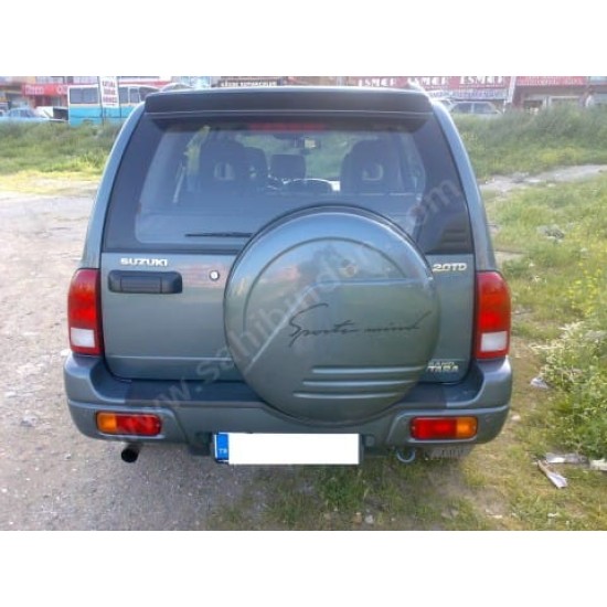 SUZUKI GRAND VITARA XL7- 06/07; ARAÇ BİLGİLERİ VE RESİMLERİ - Yedek Parça | Parça Dükkanda
