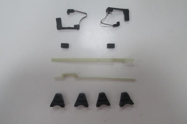 MERCEDES C CLASS- W205- 14/20; SUNROOF TAMİR TAKIMI