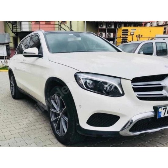 MERCEDES GLC CLASS- X253- 15/18; ARAÇ BİLGİLERİ VE RESİMLERİ (250) - Yedek Parça | Parça Dükkanda