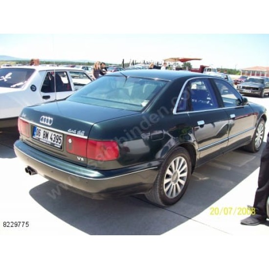 AUDI A8- 94/02; ARAÇ BİLGİLERİ VE RESİMLERİ - Yedek Parça | Parça Dükkanda