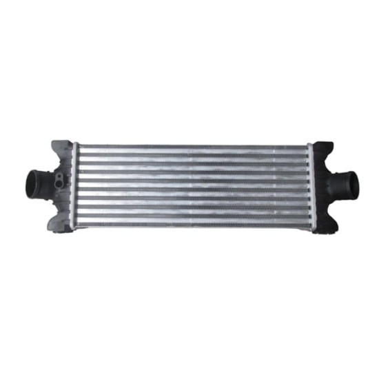 FORD CUSTOM- 12/17; TURBO HAVA SOĞUTMA RADYATÖRÜ 2.2 TDCI (İNTERCOOLER) (BRAZİNG) (449x160x62) ORİS - Yedek Parça | Parça Dükkanda