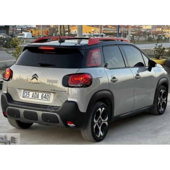 CITROEN C3 AIRCROSS- 17/21; ARAÇ BİLGİLERİ VE RESİMLERİ - Yedek Parça | Parça Dükkanda