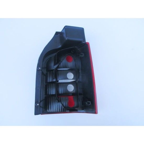 VOLKSWAGEN TRANSPORTER- T5- 04/09; STOP LAMBASI SOL KIRMIZI/BEYAZ (MARS) (E MARKLI) - Yedek Parça | Parça Dükkanda
