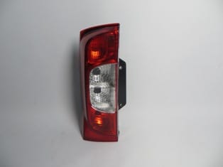 CITROEN NEMO- 08/16; STOP LAMBASI SOL KIRMIZI/BEYAZ (BAGAJ KAPAĞI YUKARIYA AÇILAN) (MARS) (E MARKLI)