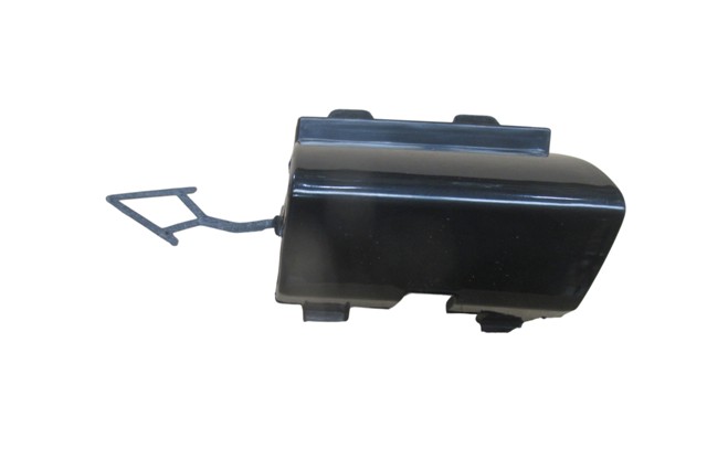 BYD ATTO 3- EV- 24/25; ÖN TAMPON ÇEKİ DEMİRİ KAPAĞI SİYAH (TW)