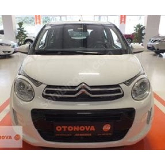 CITROEN C1- 14/16; ARAÇ BİLGİLERİ VE RESİMLERİ - Yedek Parça | Parça Dükkanda
