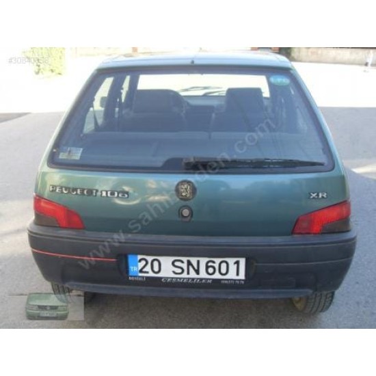 PEUGEOT 106- 91/96; ARAÇ BİLGİLERİ VE RESİMLERİ - Yedek Parça | Parça Dükkanda