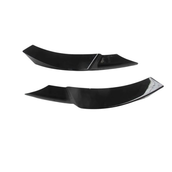 BMW 3 SERI- E90- 09/11; ÖN TAMPON HAVA YÖNLEDİRME PLASTİĞİ(SPLİTTER)SAĞ/SOL SET (2 PARÇA)M-TECH/LCI) - Yedek Parça | Parça Dükkanda