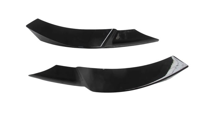 BMW 3 SERI- E90- 09/11; ÖN TAMPON HAVA YÖNLEDİRME PLASTİĞİ(SPLİTTER)SAĞ/SOL SET (2 PARÇA)M-TECH/LCI)