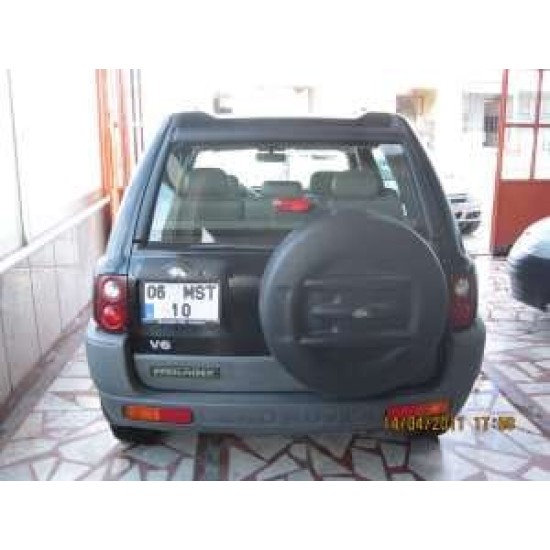 LANDROVER FREELANDER- 01/05; ARAÇ BİLGİLERİ VE RESİMLERİ - Yedek Parça | Parça Dükkanda