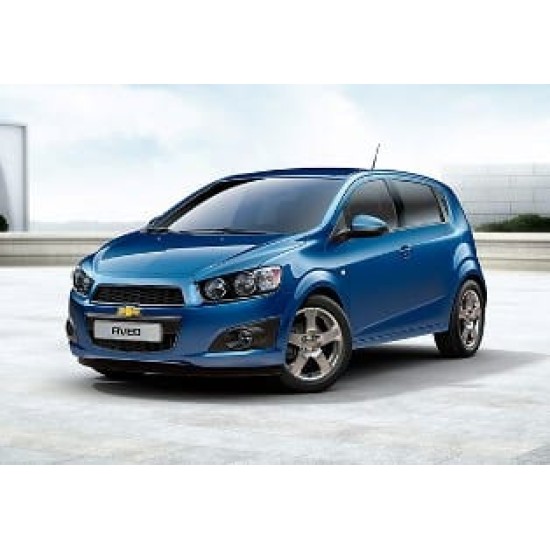 CHEVROLET AVEO- SD/HB- 11/13; ARAÇ BİLGİLERİ VE RESİMLERİ - Yedek Parça | Parça Dükkanda