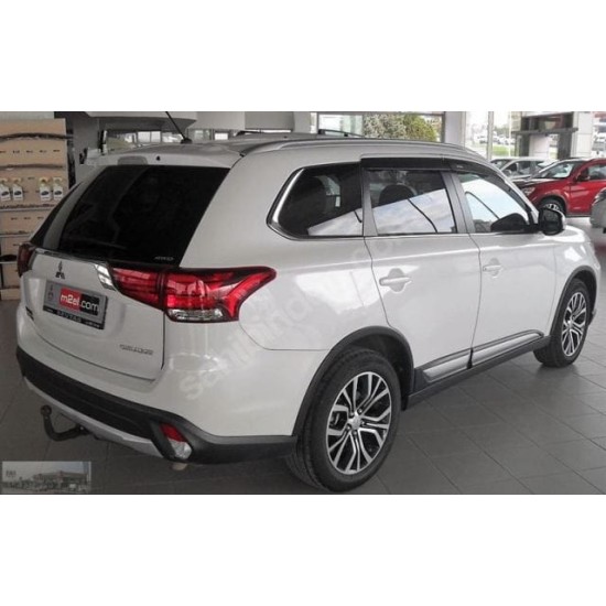 MITSUBISHI OUTLANDER- 13/16; ARAÇ BİLGİLERİ VE RESİMLERİ - Yedek Parça | Parça Dükkanda