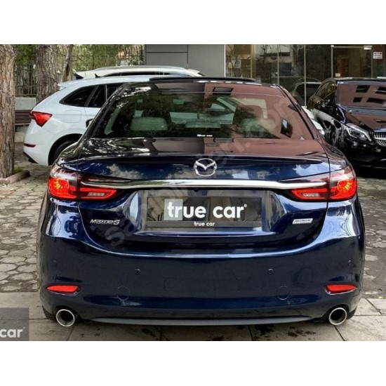 MAZDA 6- 18/21; ARAÇ BİLGİLERİ VE RESİMLERİ - Yedek Parça | Parça Dükkanda