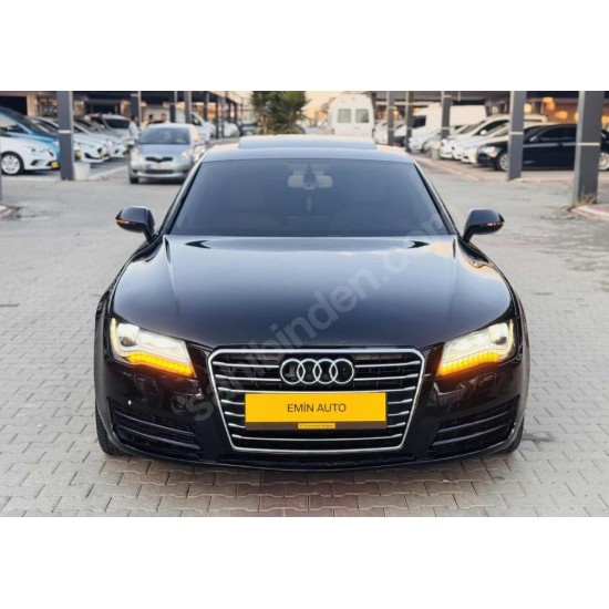 AUDI A7- 10/18; ARAÇ BİLGİLERİ VE RESİMLERİ - Yedek Parça | Parça Dükkanda