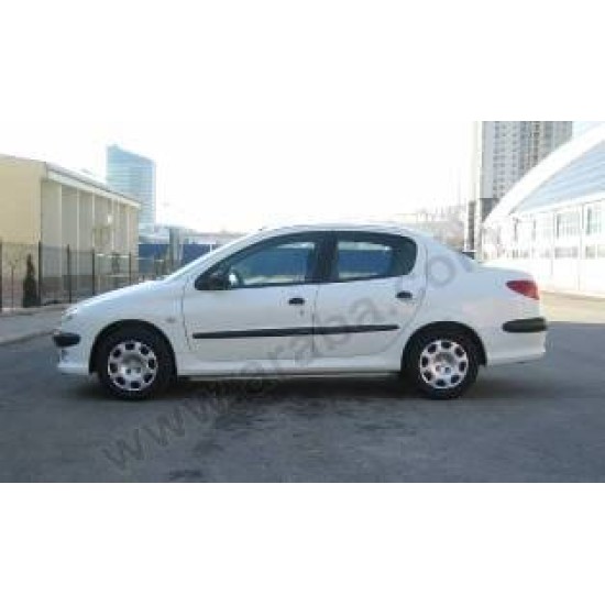 PEUGEOT 206- SD- 07/11; ARAÇ BİLGİLERİ VE RESİMLERİ - Yedek Parça | Parça Dükkanda