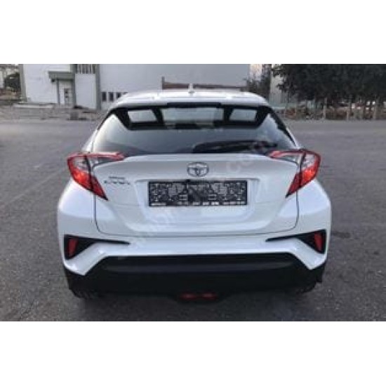 TOYOTA CHR- 16/23; ARAÇ BİLGİLERİ VE RESİMLERİ - Yedek Parça | Parça Dükkanda