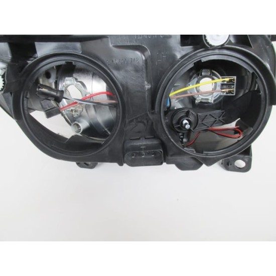 FIAT DOBLO- 06/10; FAR LAMBASI SOL ELEKTRİKLİ/MOTORSUZ 8 FİŞLİ (H7/H1) (AYFAR) (E MARKLI) - Yedek Parça | Parça Dükkanda