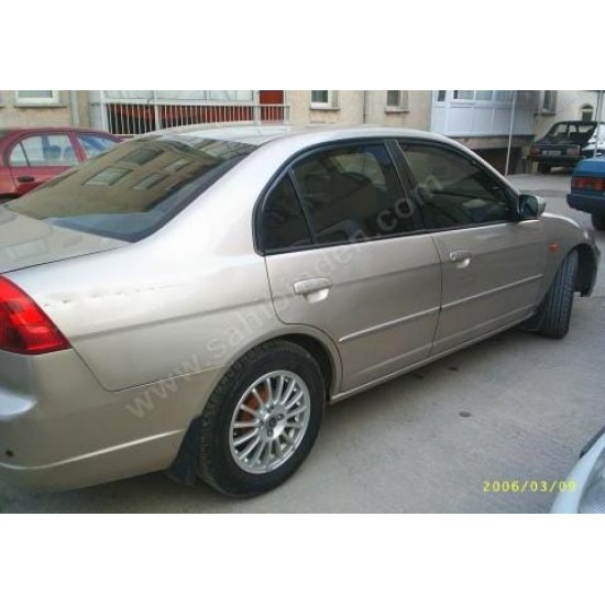 HONDA CIVIC- SD- 02/04; ARAÇ BİLGİLERİ VE RESİMLERİ - Yedek Parça | Parça Dükkanda