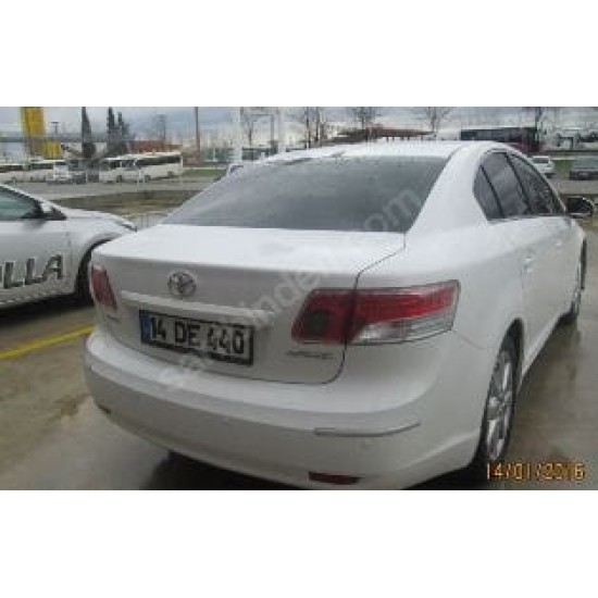 TOYOTA AVENSIS- 10/14; ARAÇ BİLGİLERİ VE RESİMLERİ - Yedek Parça | Parça Dükkanda