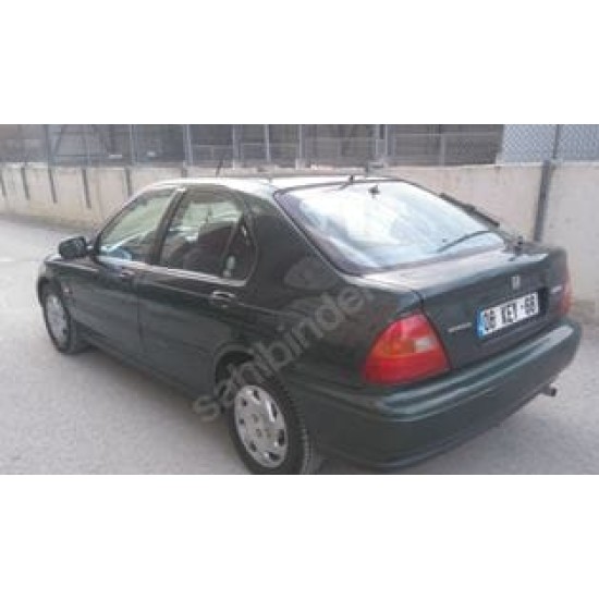 HONDA EUROCIVIC- 96/97; ARAÇ BİLGİLERİ VE RESİMLERİ - Yedek Parça | Parça Dükkanda