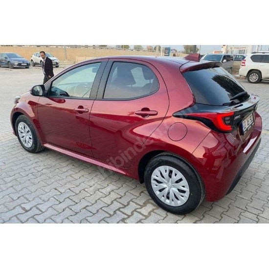 TOYOTA YARIS- 20/24; ARAÇ BİLGİLERİ VE RESİMLERİ - Yedek Parça | Parça Dükkanda