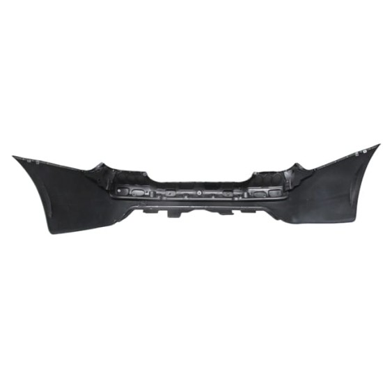 BMW 5 SERI- E60- 04/07; ARKA TAMPON (KARLIKLI/ASTARLI/ÇEKİ DEMİR KAPAKLI/SENSÖR DELİKLİ 24MM)M-TECH - Yedek Parça | Parça Dükkanda