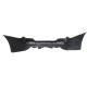 BMW 5 SERI- E60- 04/07; ARKA TAMPON (KARLIKLI/ASTARLI/ÇEKİ DEMİR KAPAKLI/SENSÖR DELİKLİ 24MM)M-TECH - Yedek Parça | Parça Dükkanda